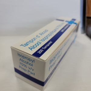 Alcohol Prep Pads